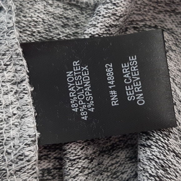 Torrid Plush Smocked Bottom Sweatshirt - Picture 8 of 8